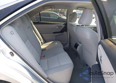 2015 Toyota Camry Le из США, поврежденный, VIN 4T4BF1FK5FR508361